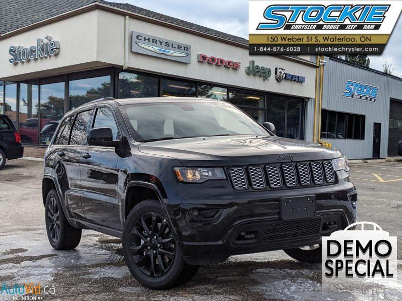 2021 Jeep Grand Cherokee -0