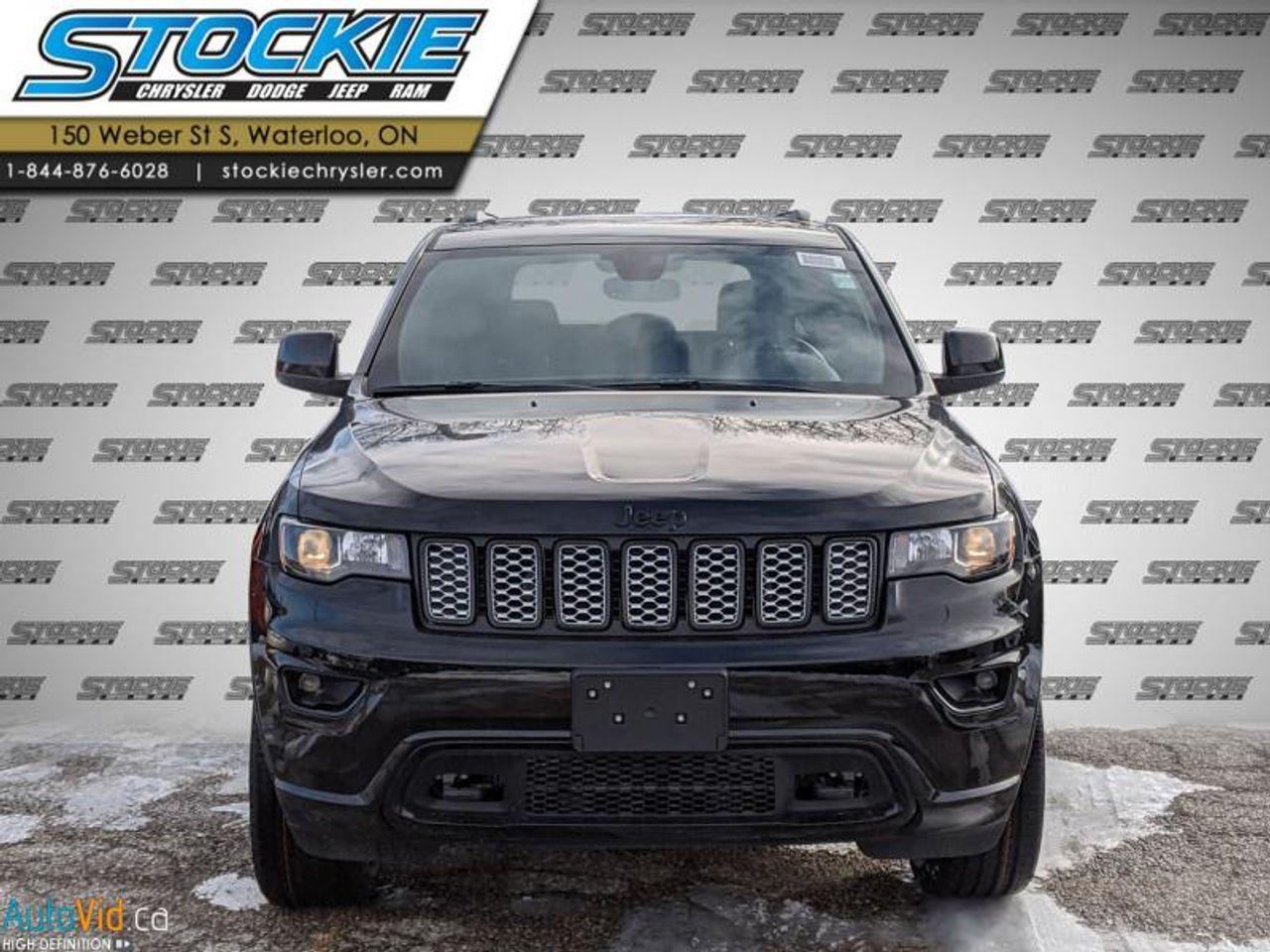 2021 Jeep Grand Cherokee -1