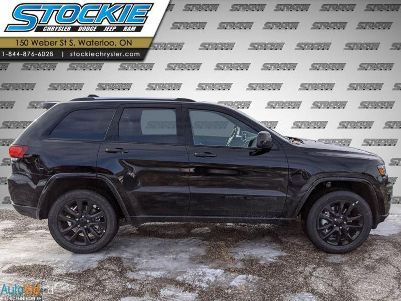 2021 Jeep Grand Cherokee -2