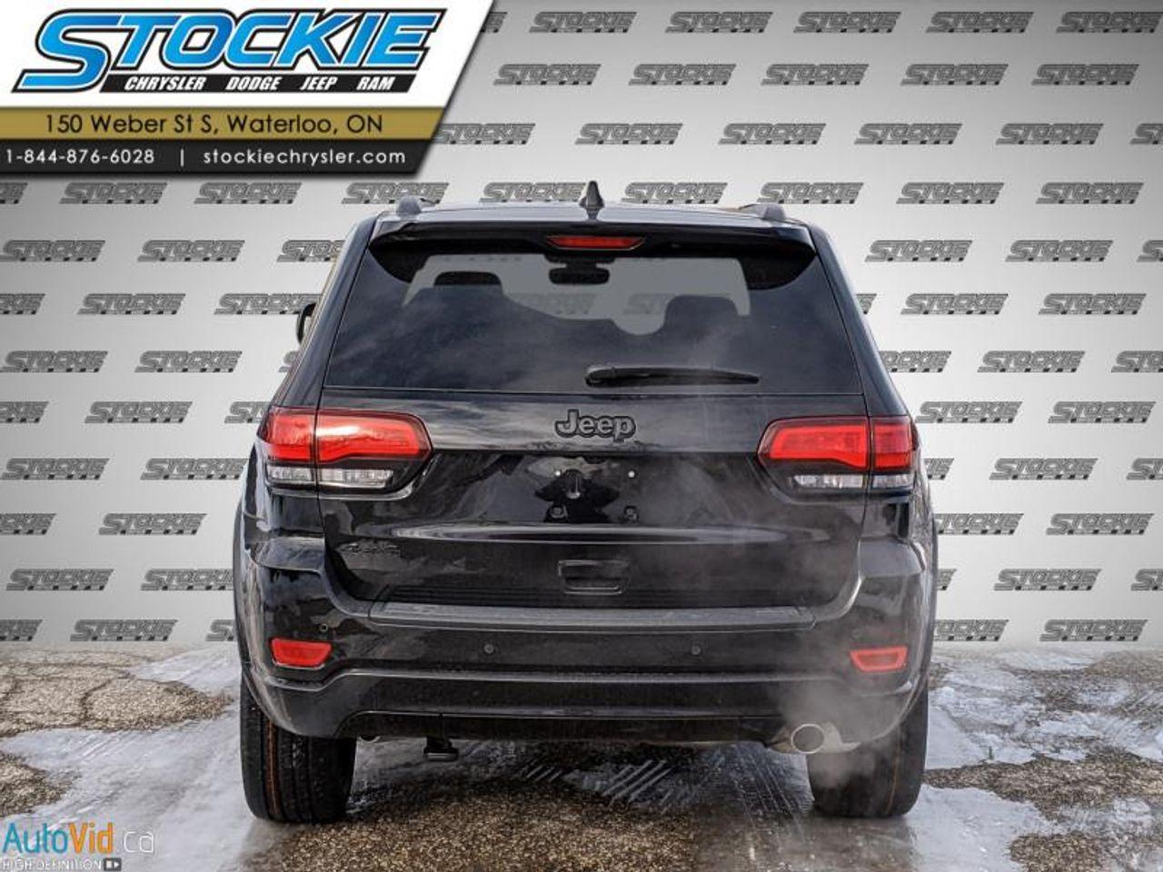 2021 Jeep Grand Cherokee -4