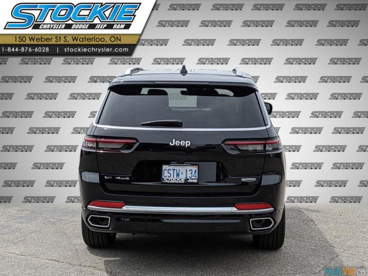 2021 Jeep Grand Cherokee -4