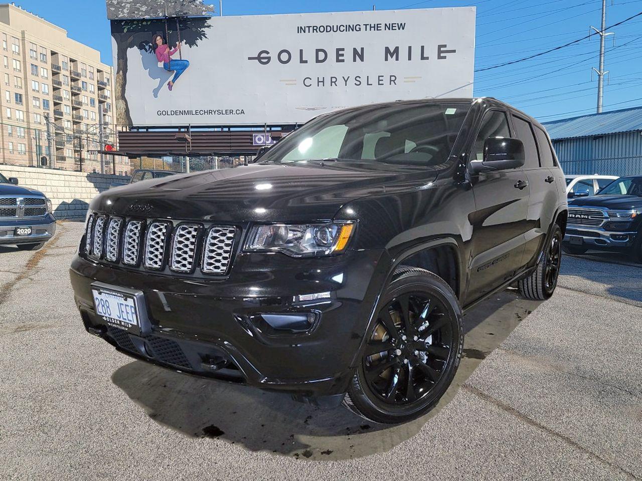 2021 Jeep Grand Cherokee -0