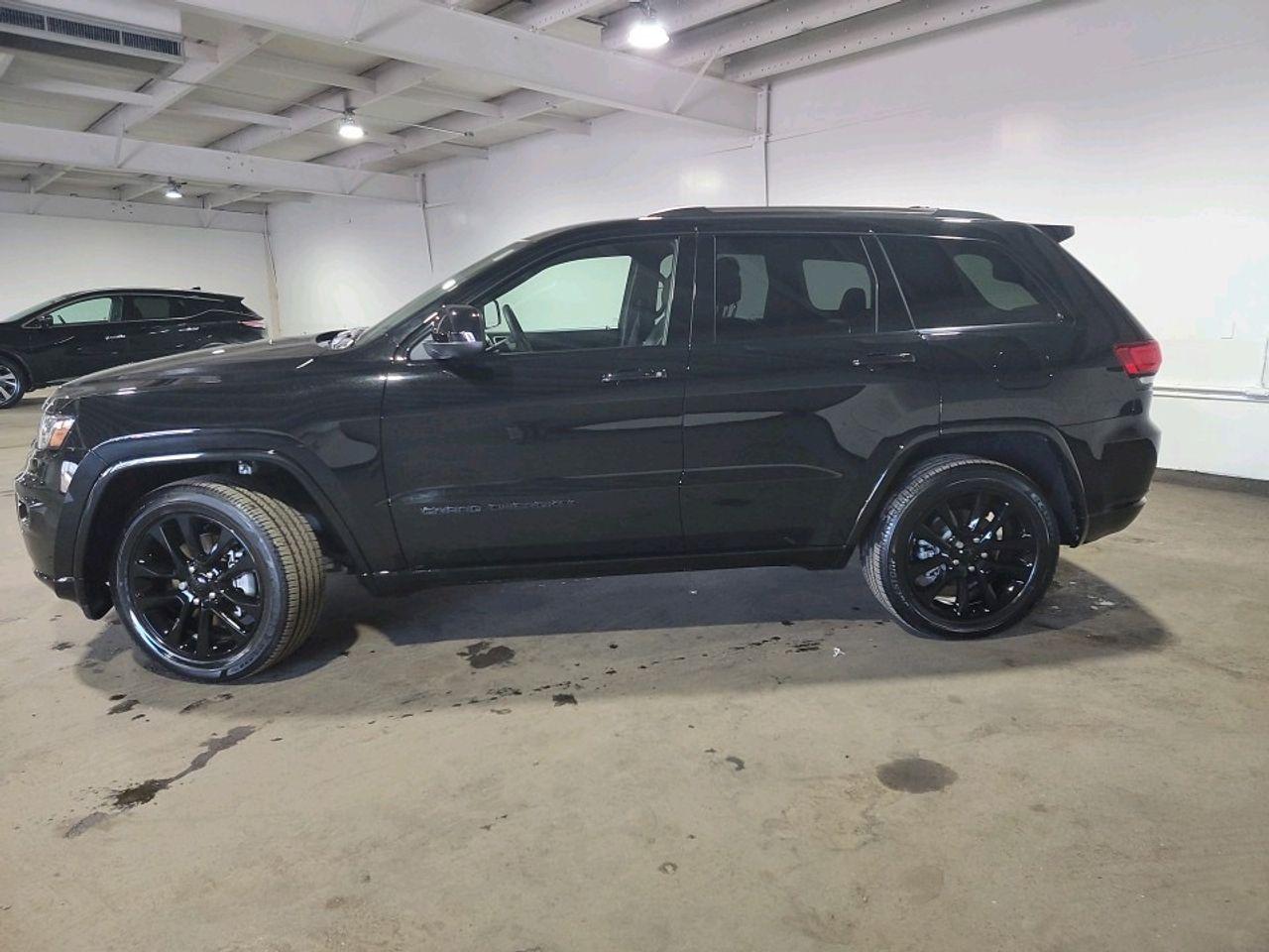 2021 Jeep Grand Cherokee -2