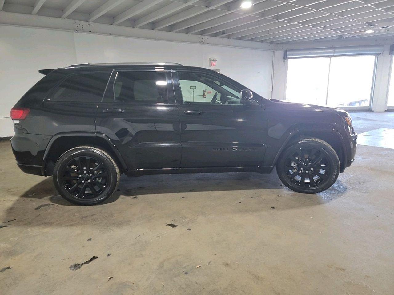 2021 Jeep Grand Cherokee -4