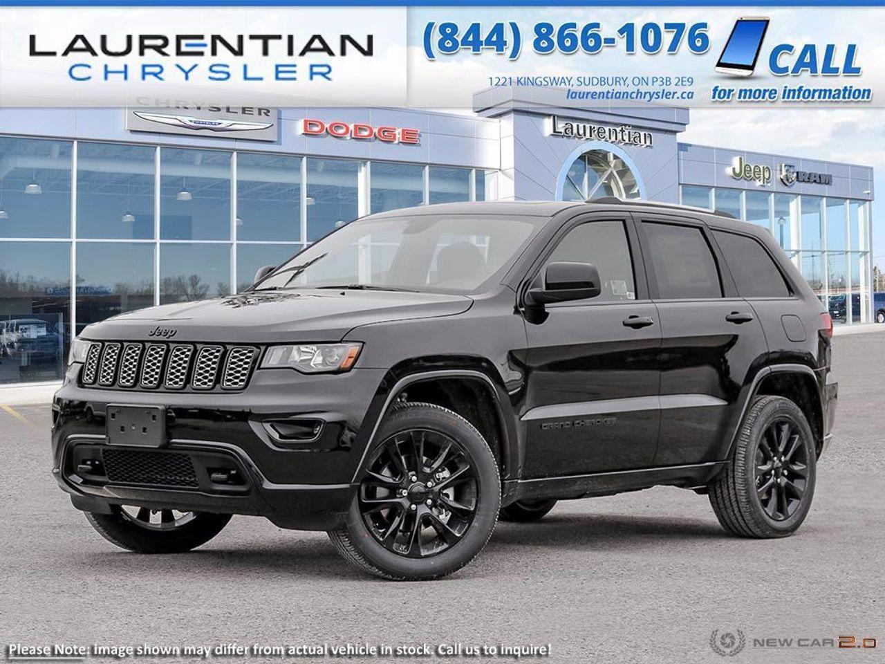 2021 Jeep Grand Cherokee -0