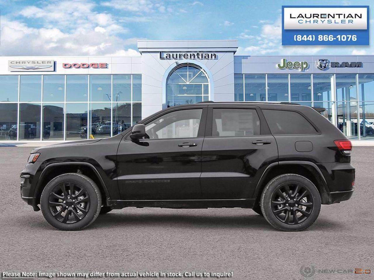 2021 Jeep Grand Cherokee -2