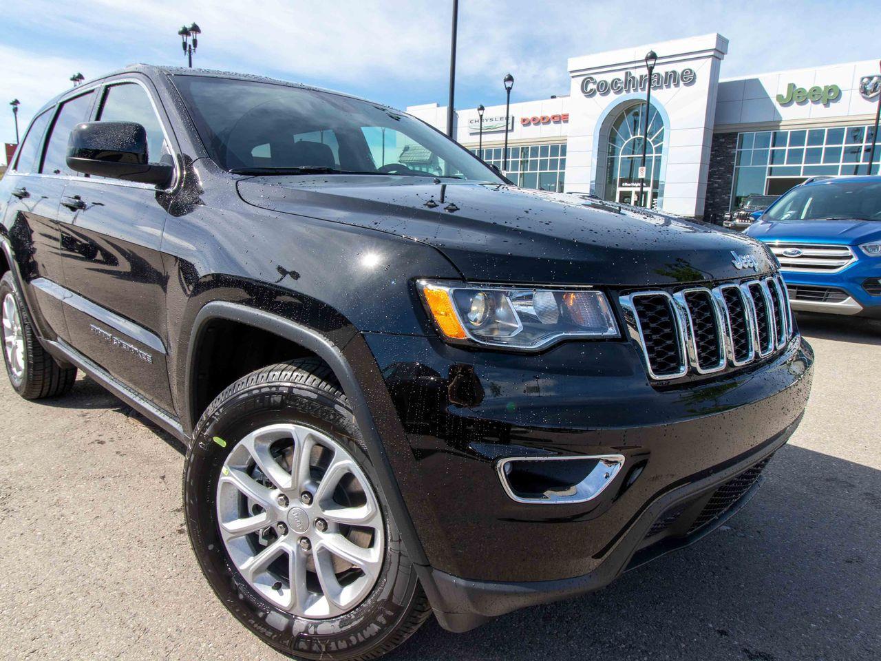 2021 Jeep Grand Cherokee -0