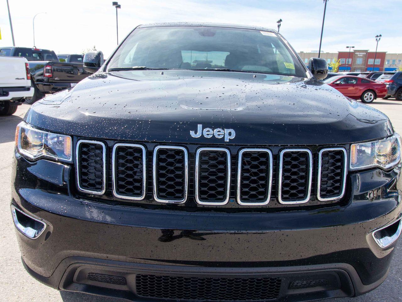 2021 Jeep Grand Cherokee -2