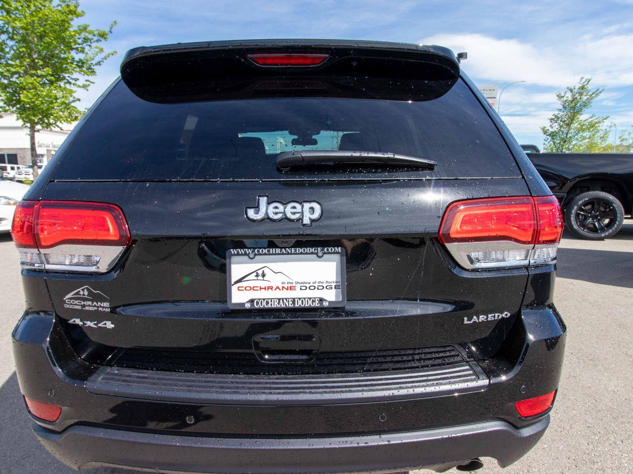 2021 Jeep Grand Cherokee -4