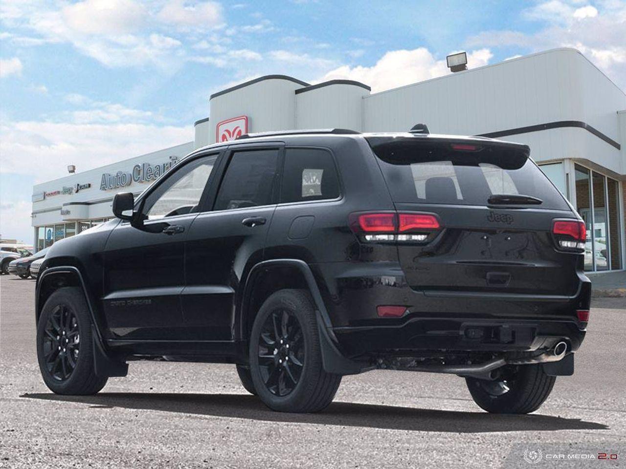2021 Jeep Grand Cherokee -4