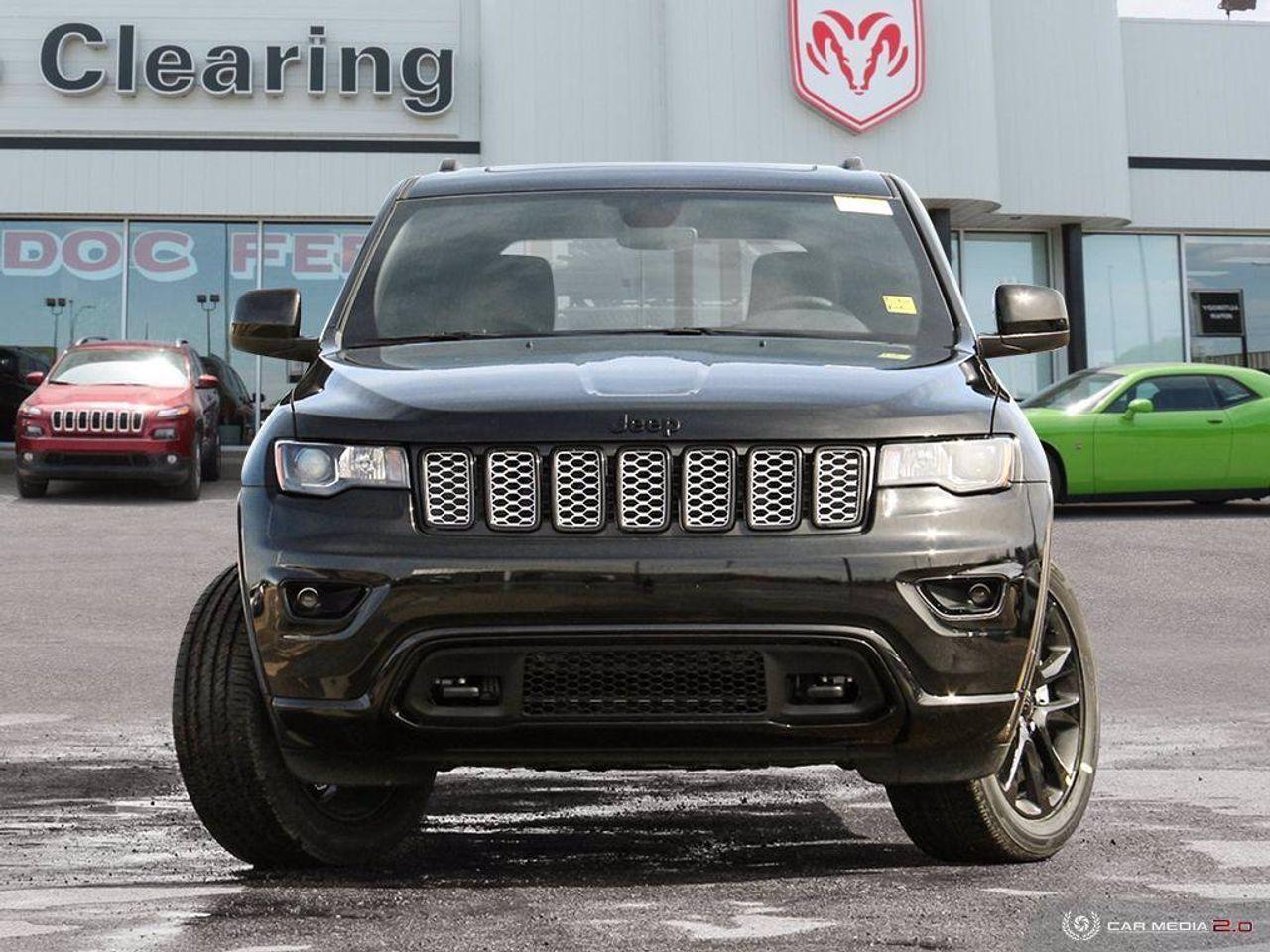 2021 Jeep Grand Cherokee -1