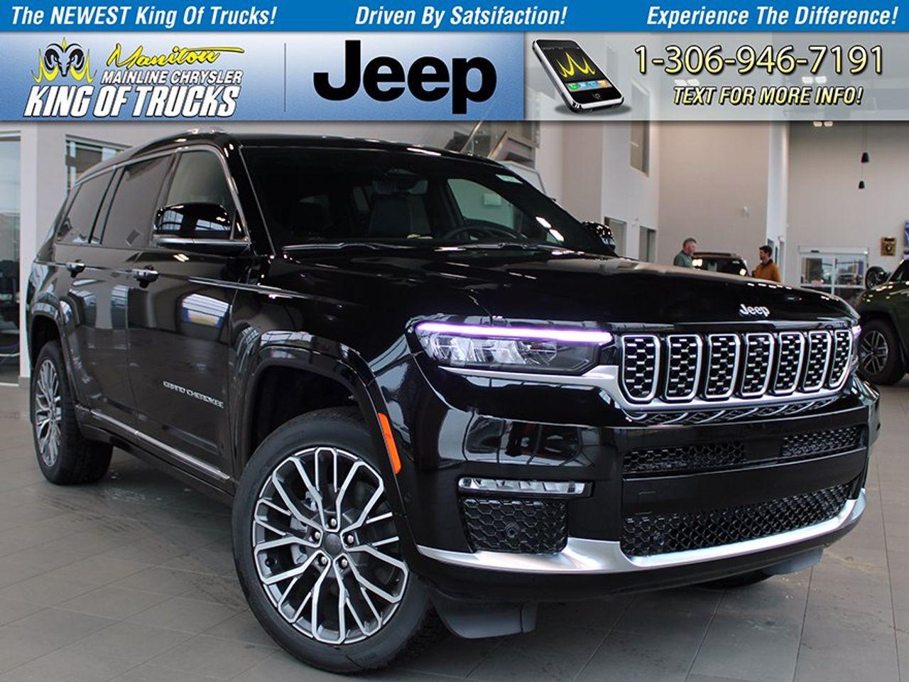 2021 Jeep Grand Cherokee -0