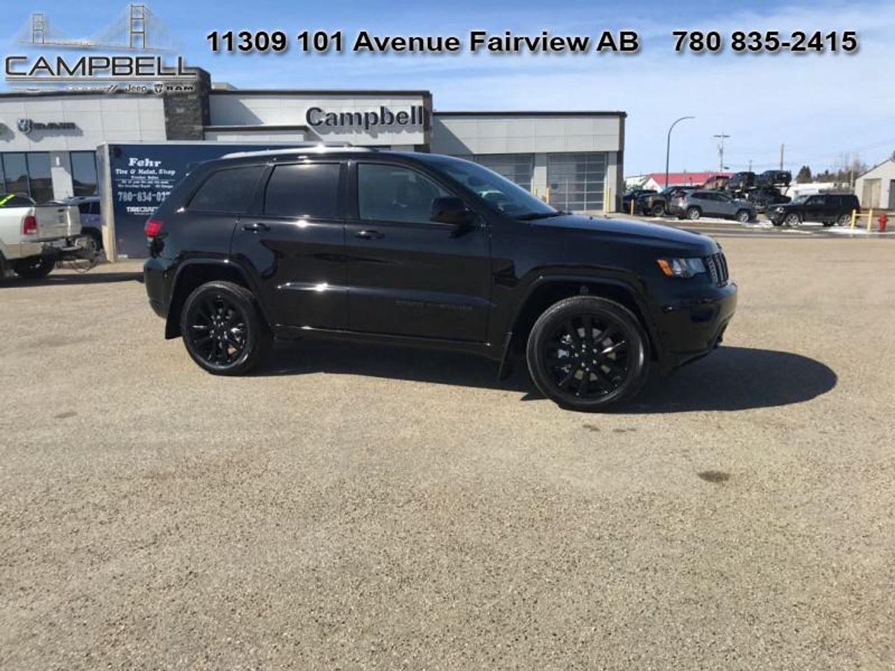 2021 Jeep Grand Cherokee -1