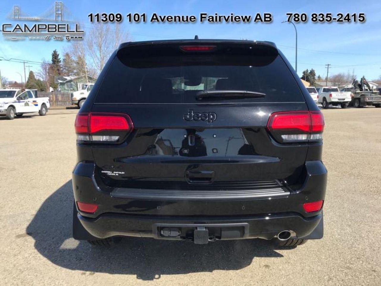 2021 Jeep Grand Cherokee -4