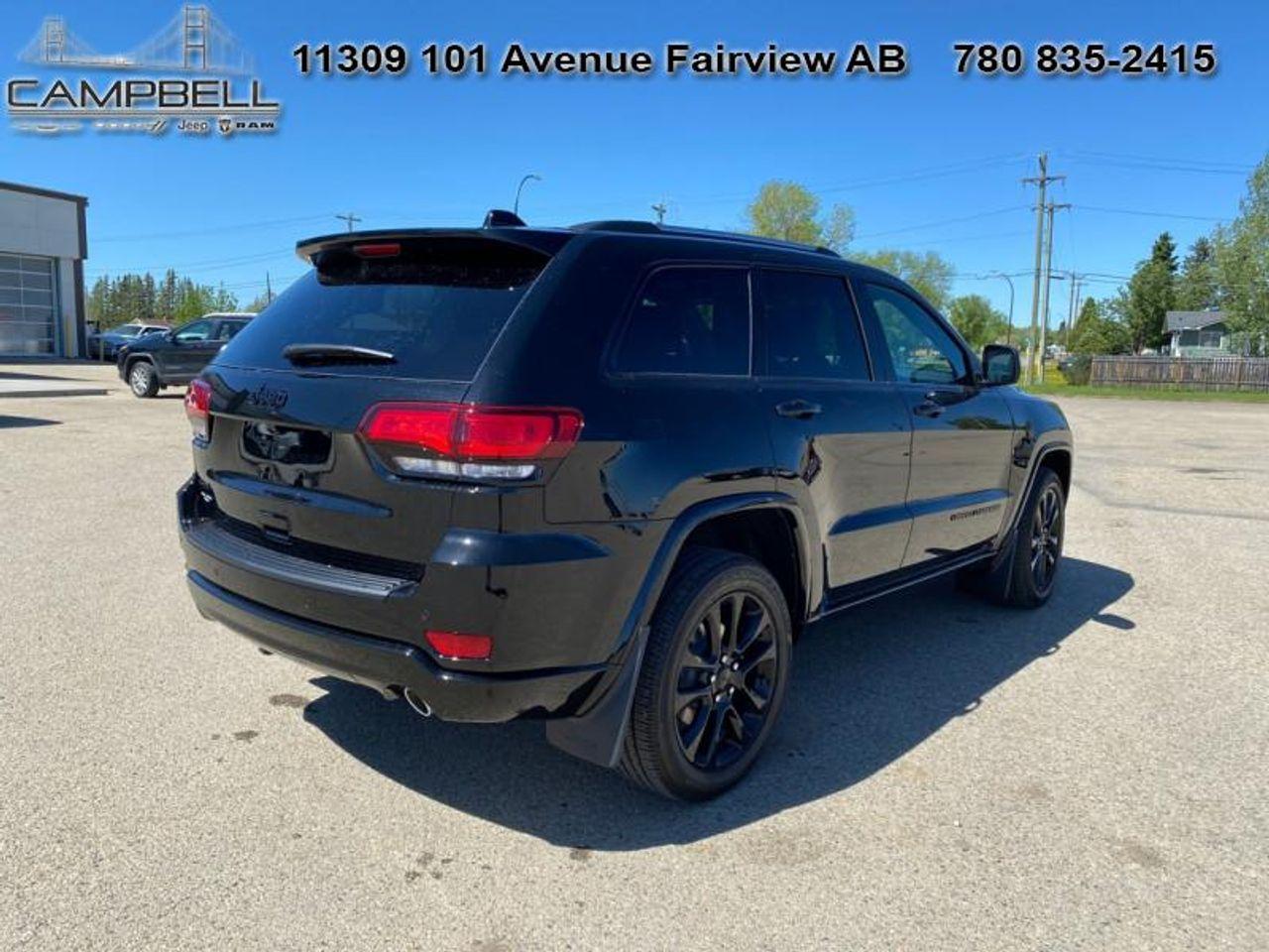 2021 Jeep Grand Cherokee -2