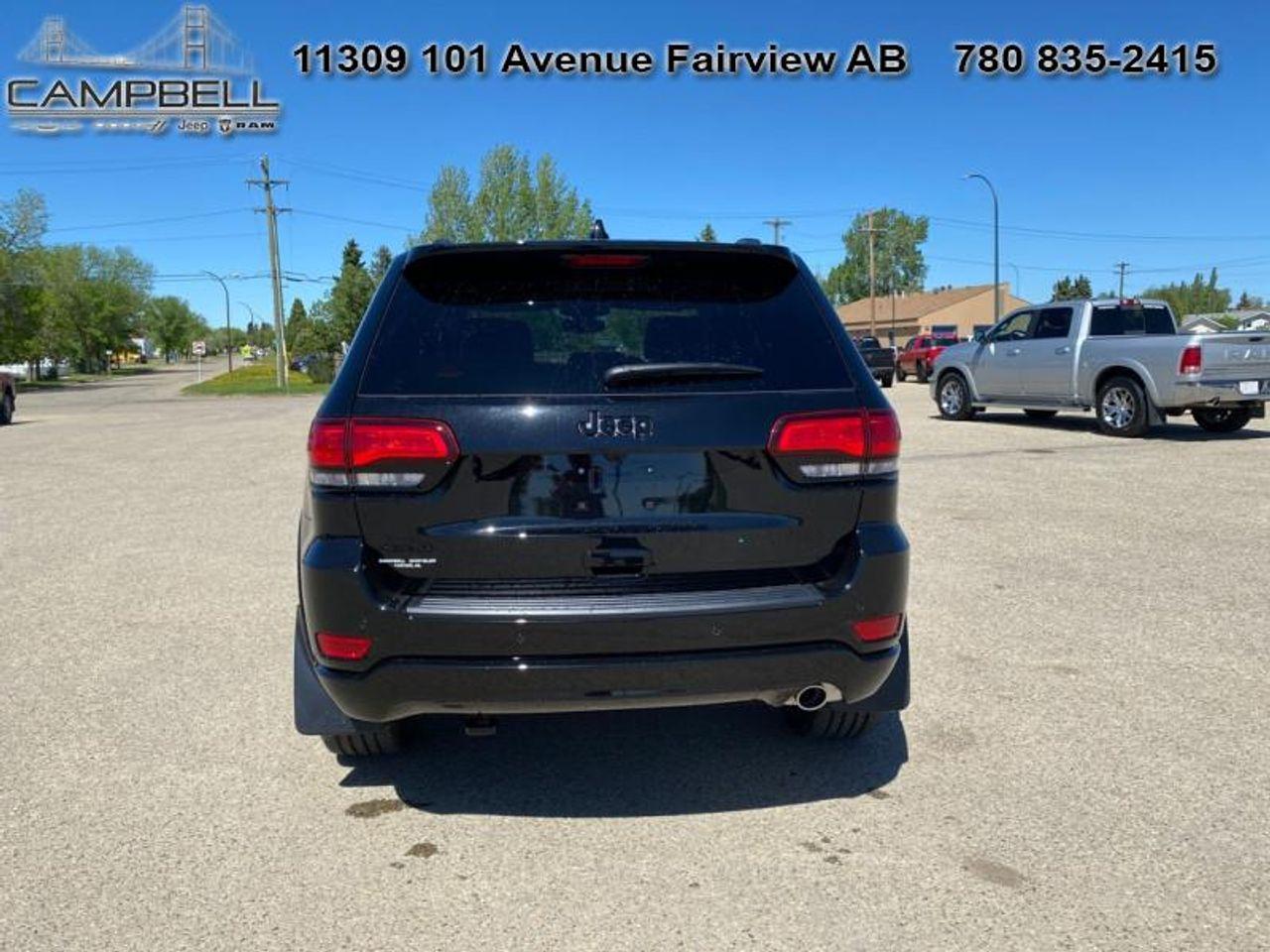 2021 Jeep Grand Cherokee -3