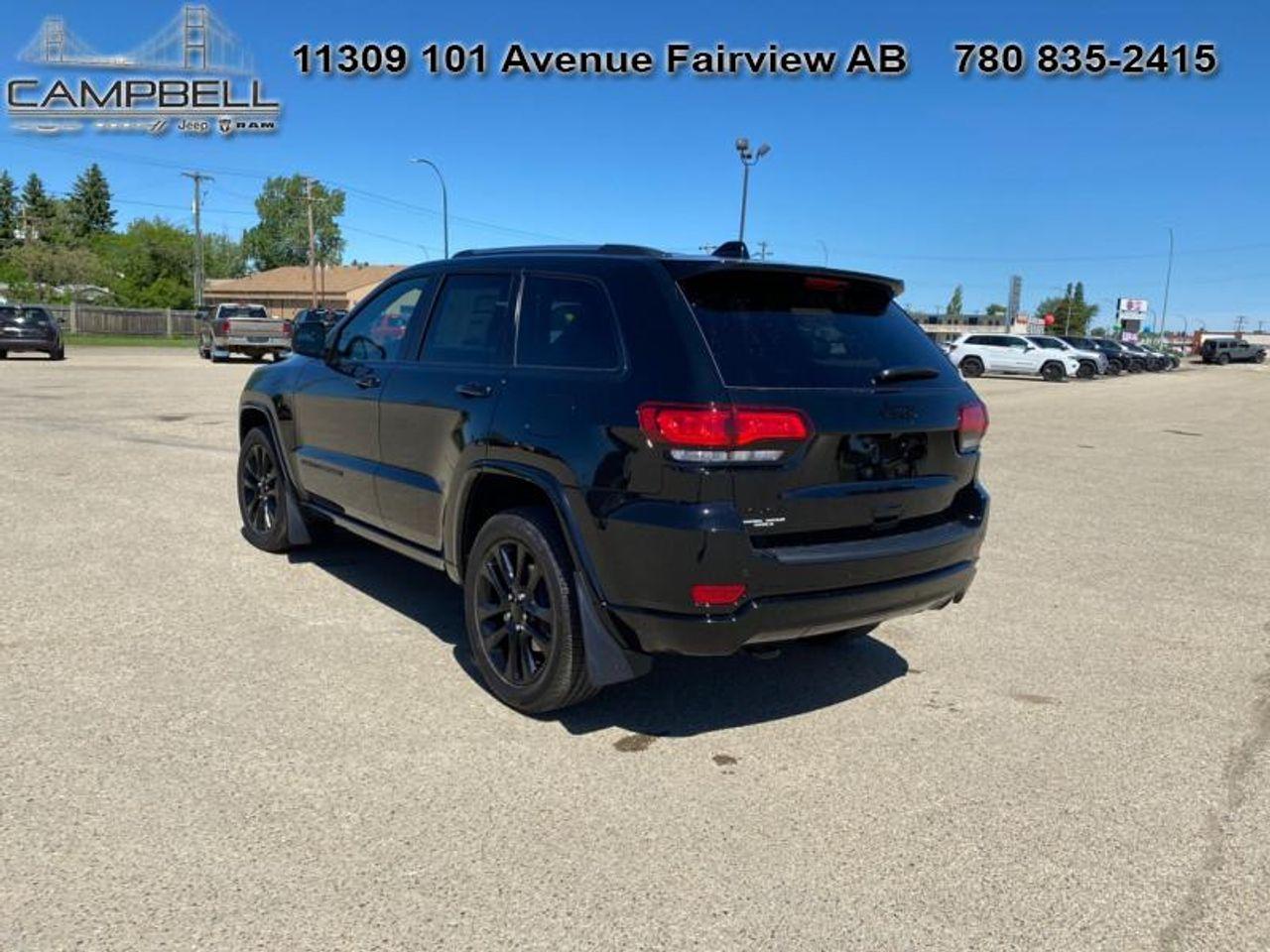 2021 Jeep Grand Cherokee -4