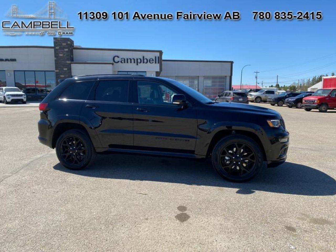 2021 Jeep Grand Cherokee -1