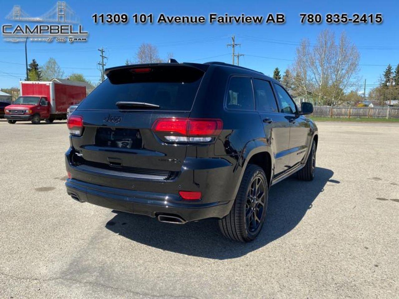 2021 Jeep Grand Cherokee -2
