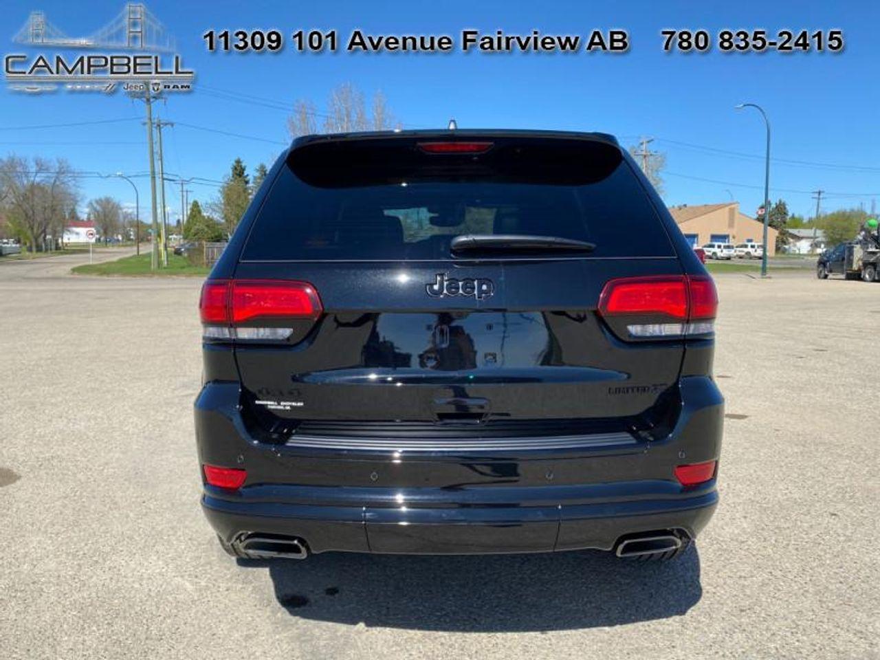 2021 Jeep Grand Cherokee -3