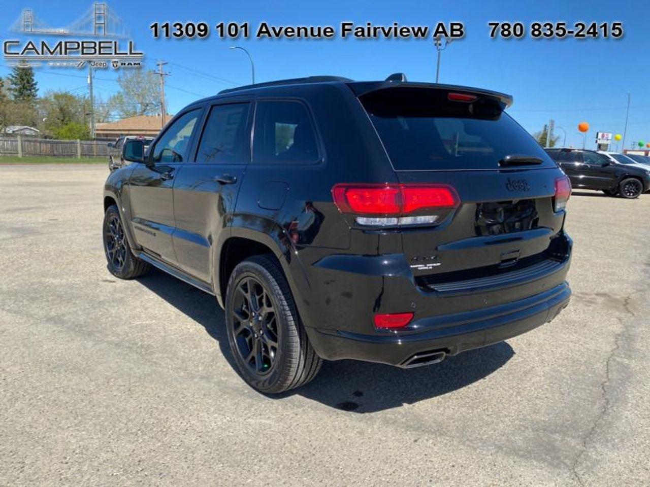2021 Jeep Grand Cherokee -4