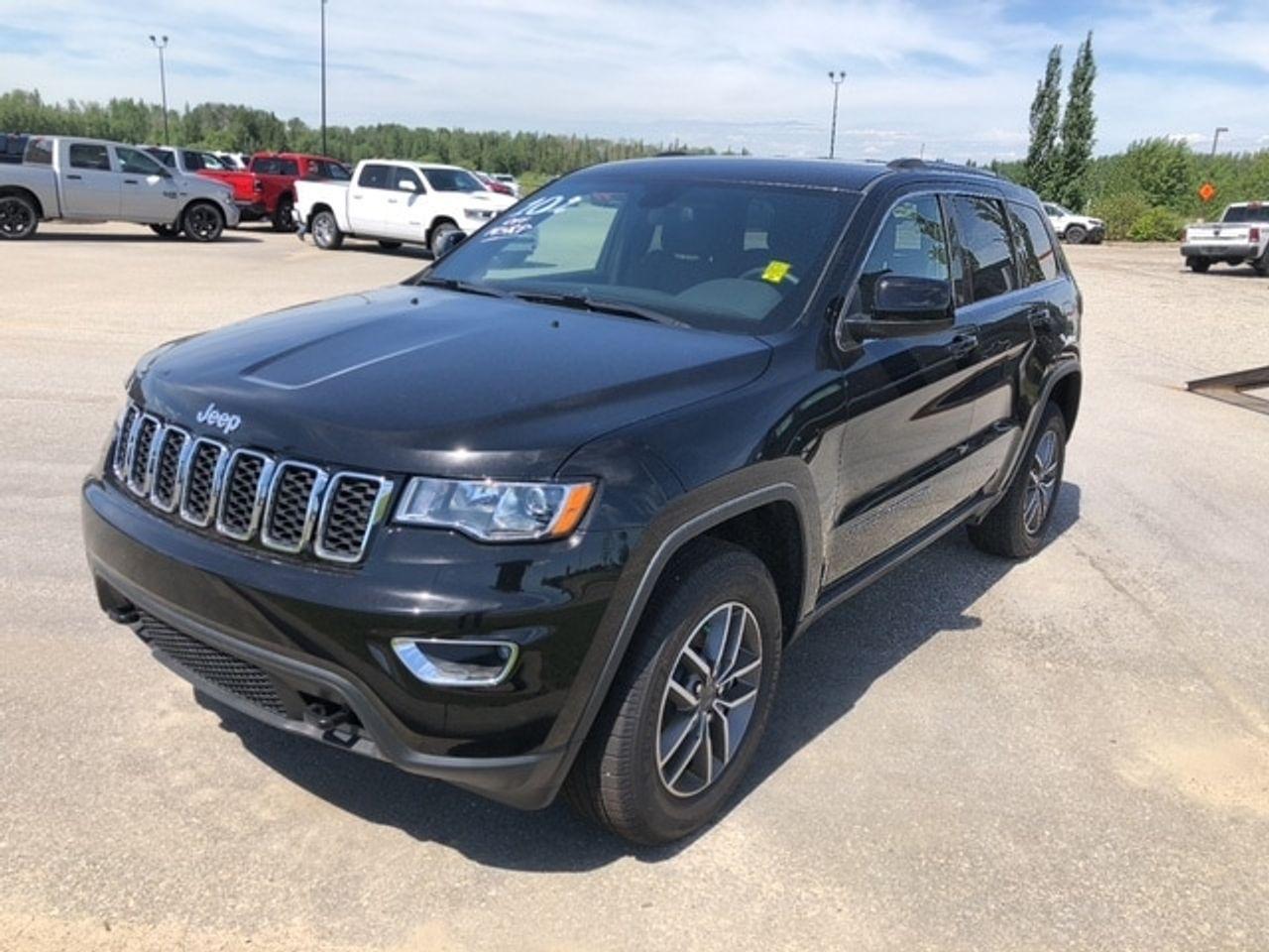 2021 Jeep Grand Cherokee -0