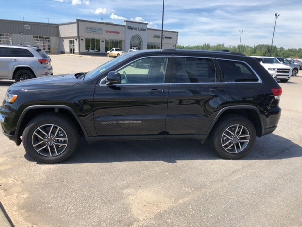 2021 Jeep Grand Cherokee -1