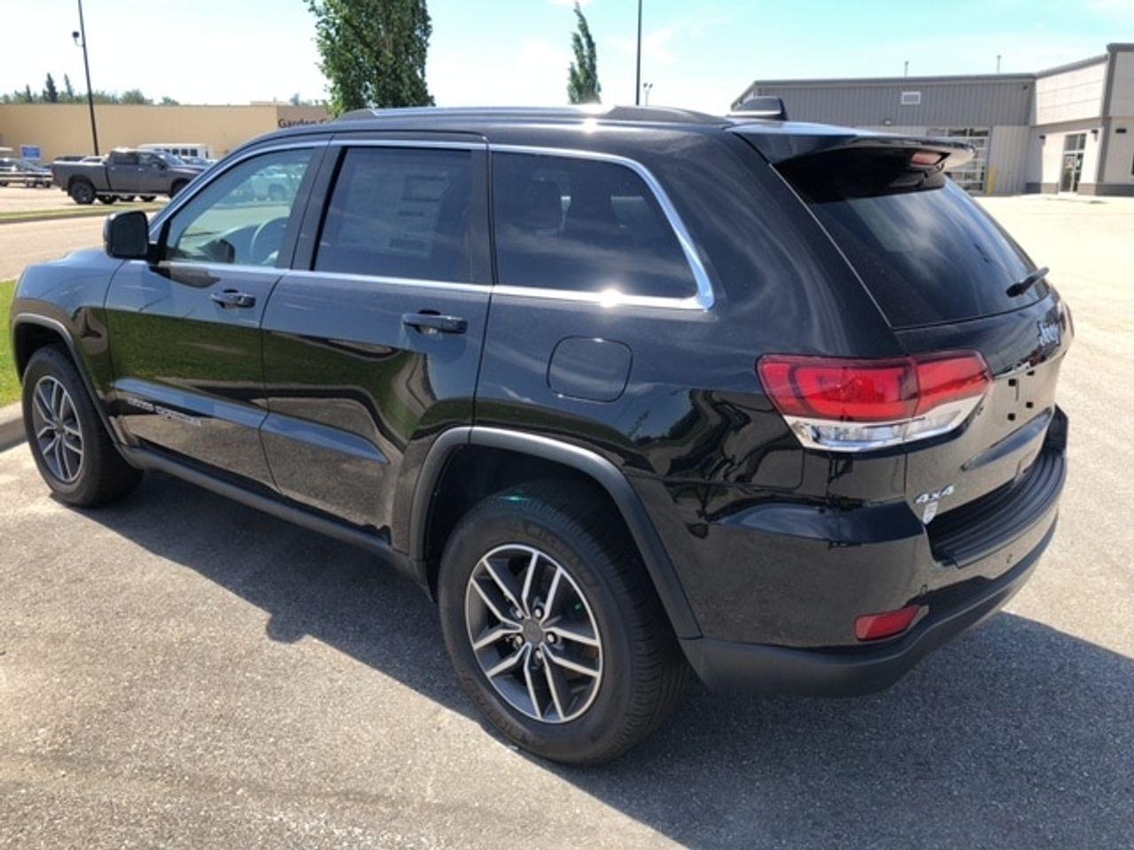 2021 Jeep Grand Cherokee -2