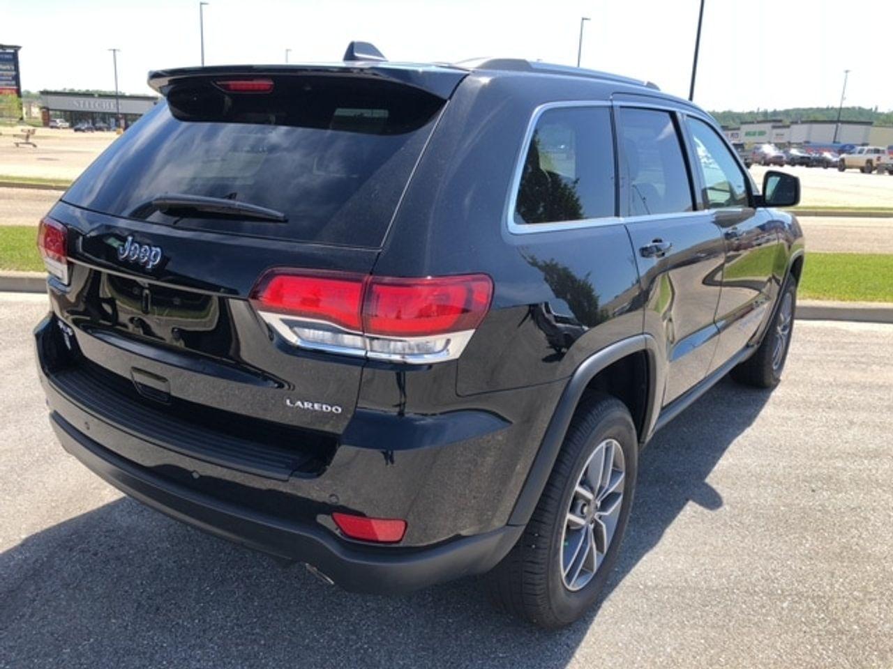 2021 Jeep Grand Cherokee -4