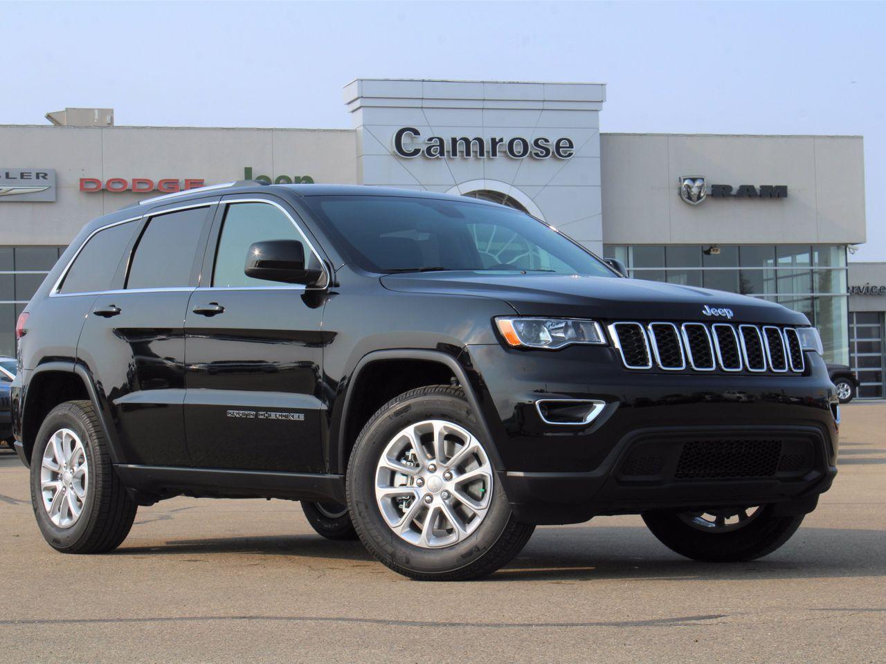 2021 Jeep Grand Cherokee -0