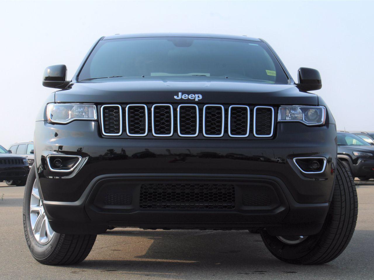 2021 Jeep Grand Cherokee -1