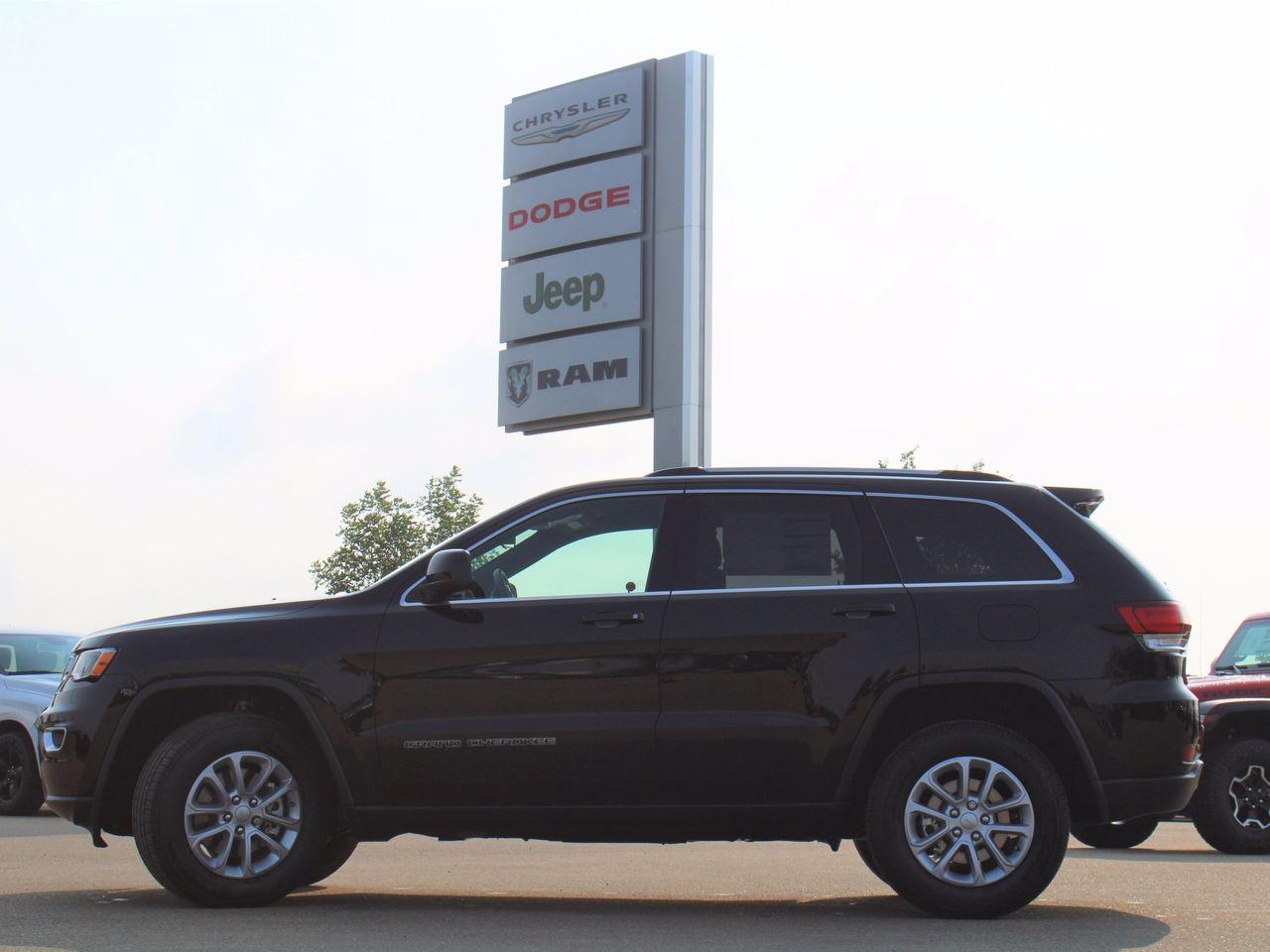2021 Jeep Grand Cherokee -2