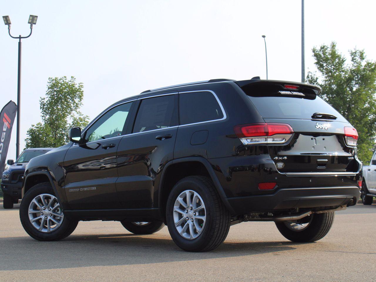 2021 Jeep Grand Cherokee -4