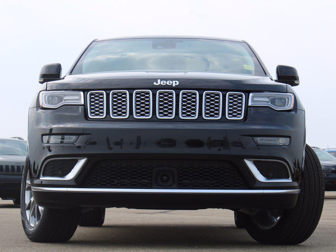 2021 Jeep Grand Cherokee -1
