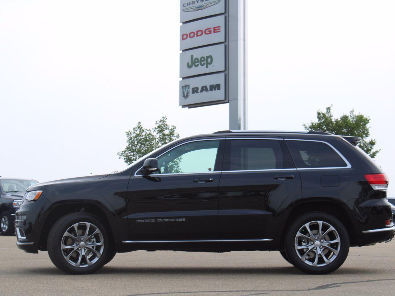 2021 Jeep Grand Cherokee -2