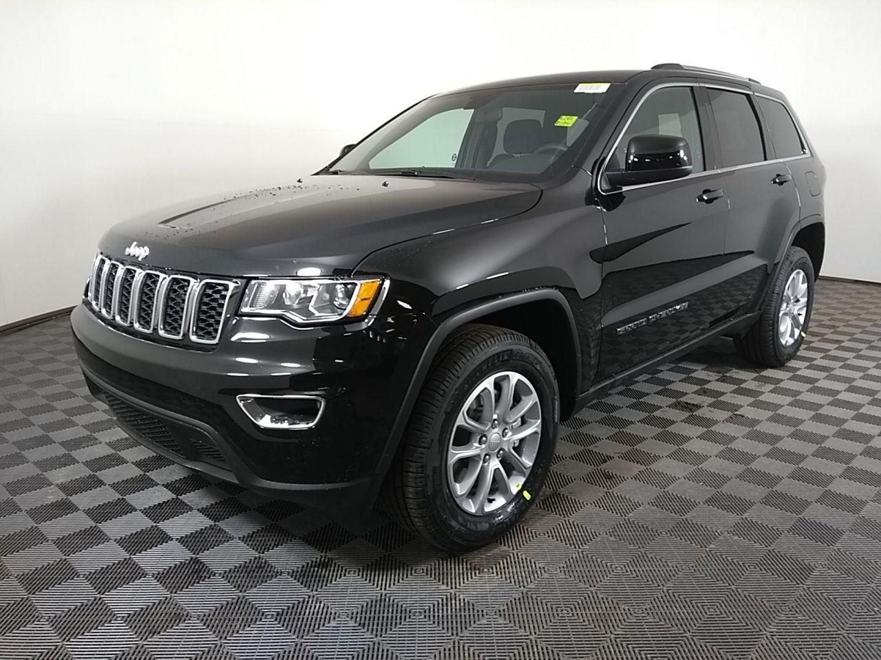 2021 Jeep Grand Cherokee -0