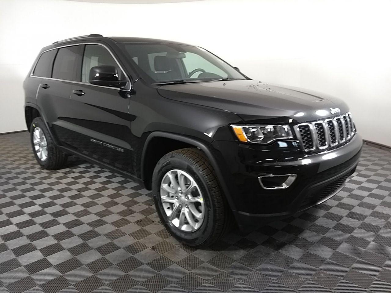 2021 Jeep Grand Cherokee -2