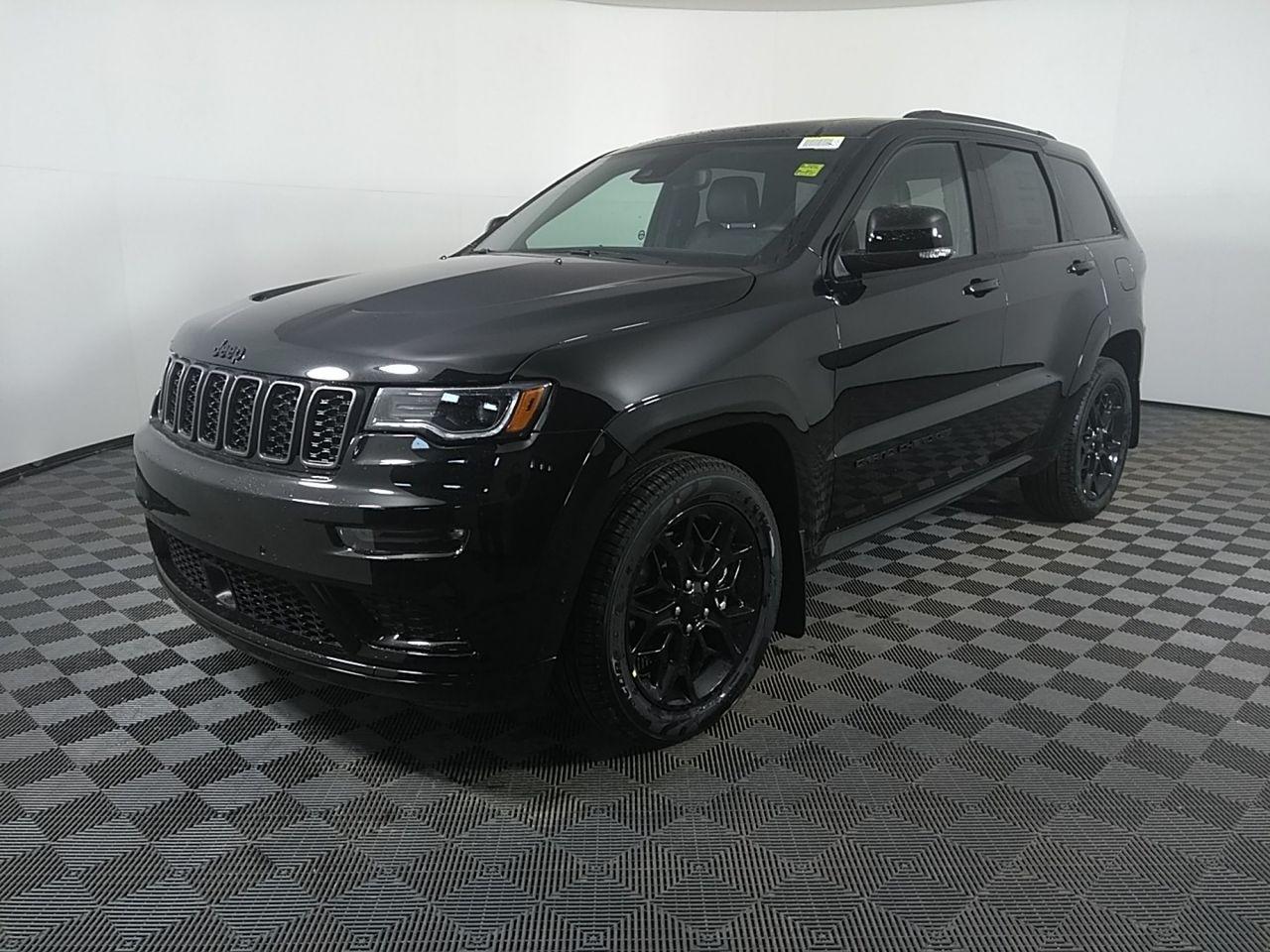 2021 Jeep Grand Cherokee -0