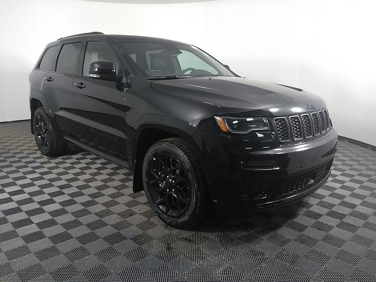 2021 Jeep Grand Cherokee -2