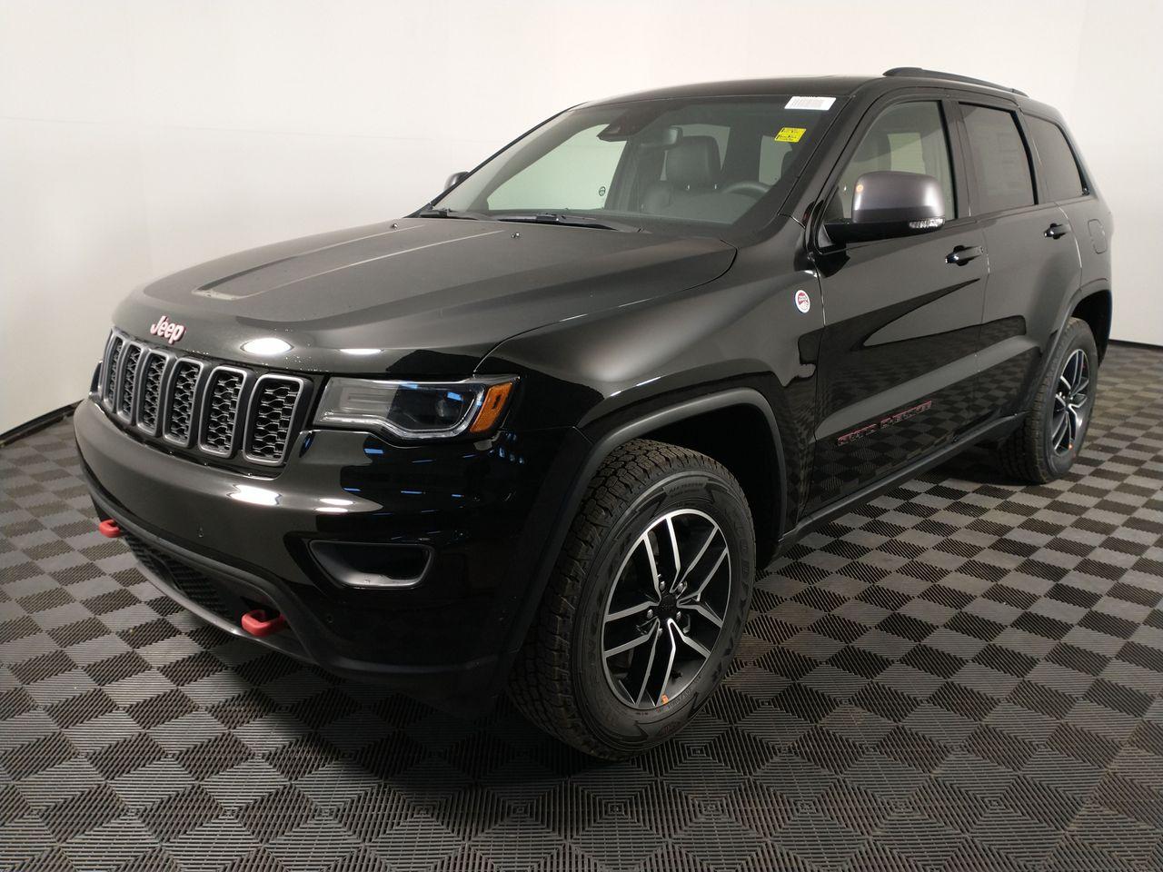 2021 Jeep Grand Cherokee -0