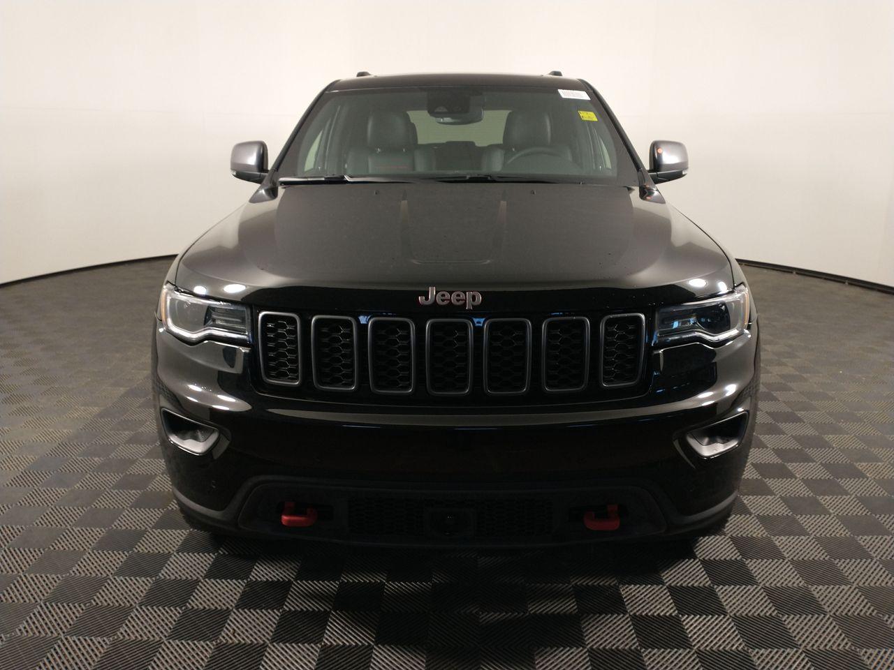 2021 Jeep Grand Cherokee -1