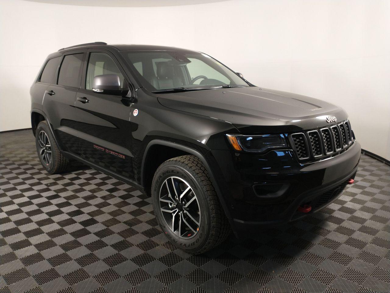 2021 Jeep Grand Cherokee -2