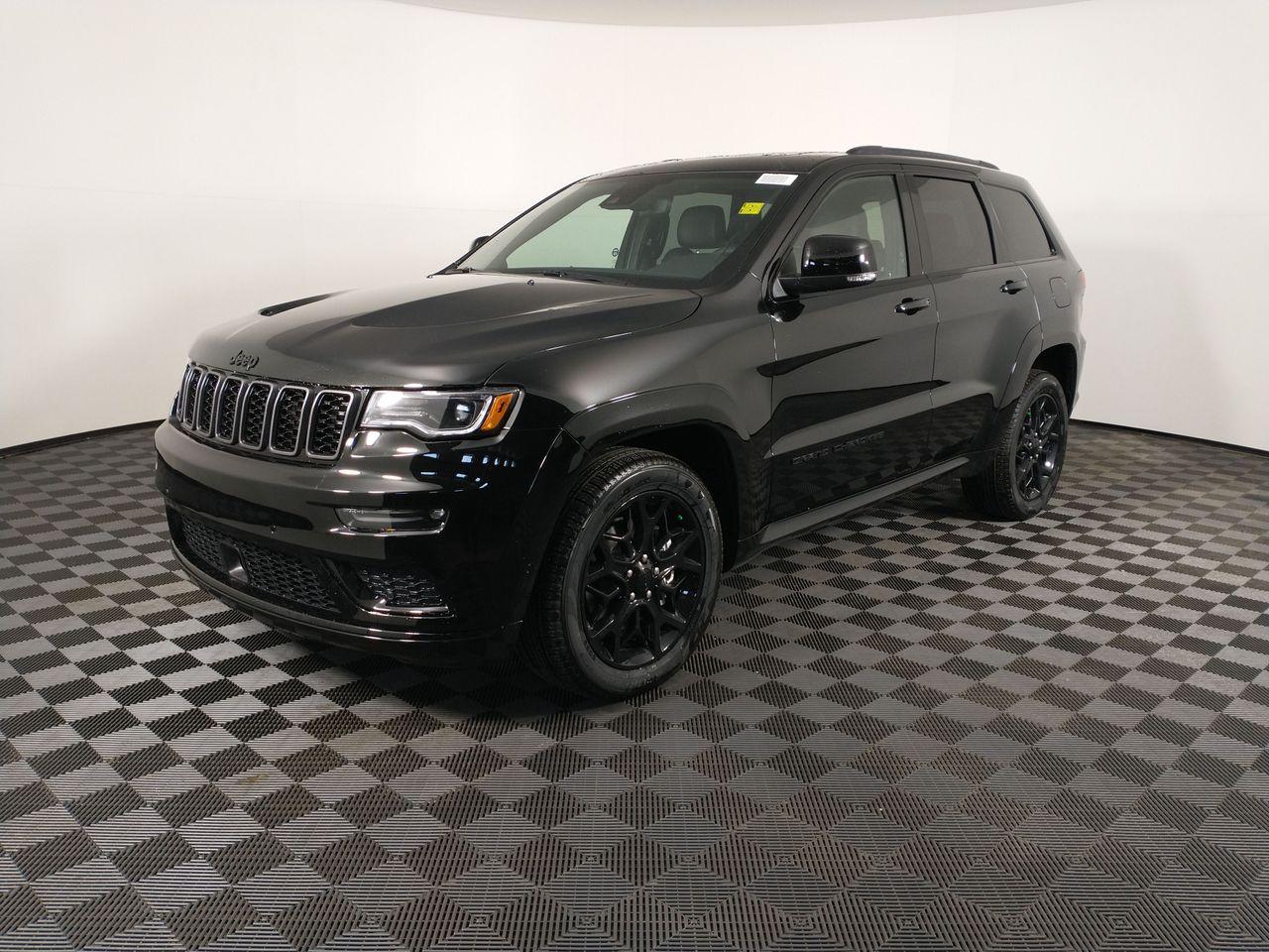 2021 Jeep Grand Cherokee -0