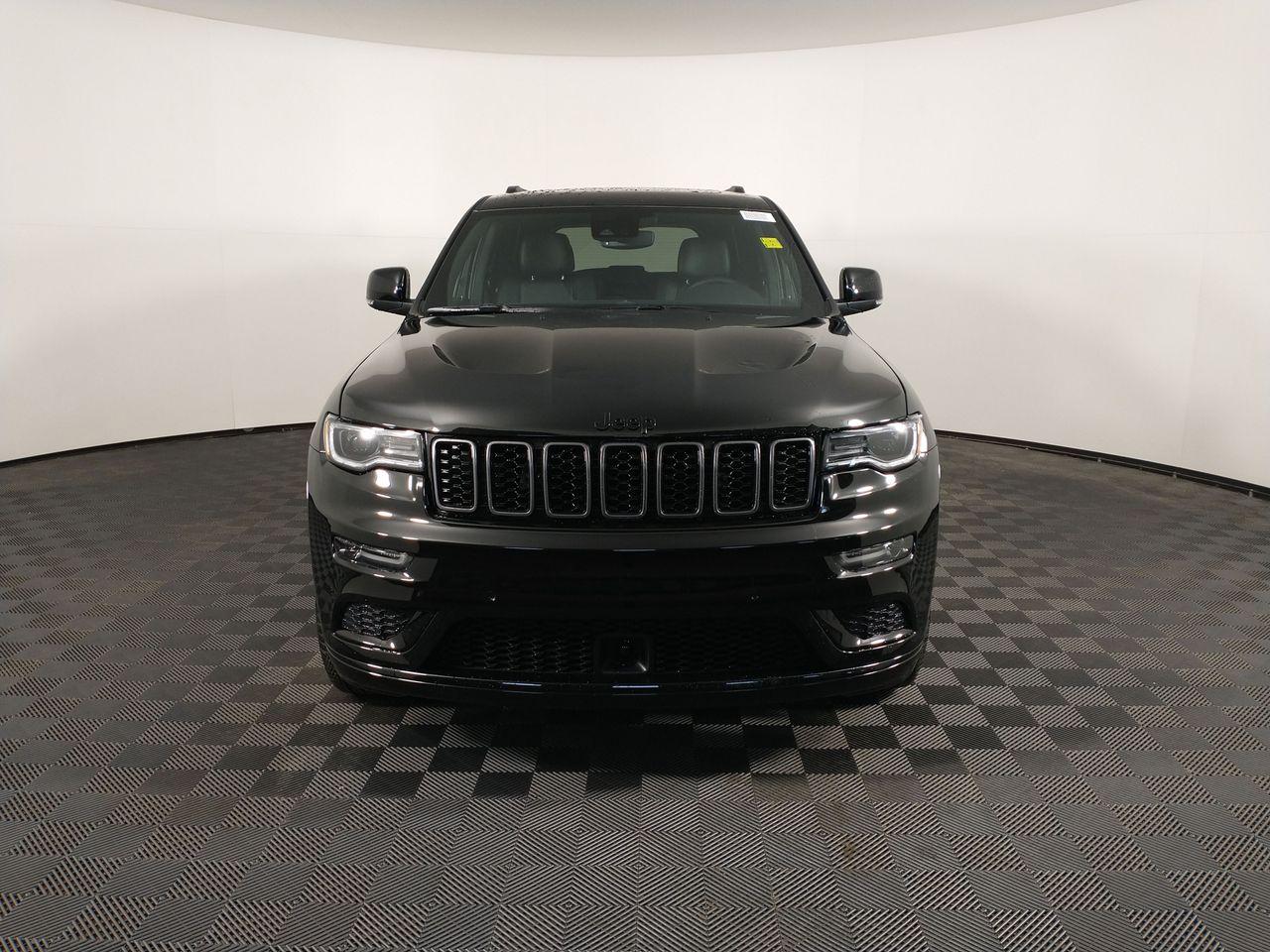 2021 Jeep Grand Cherokee -1