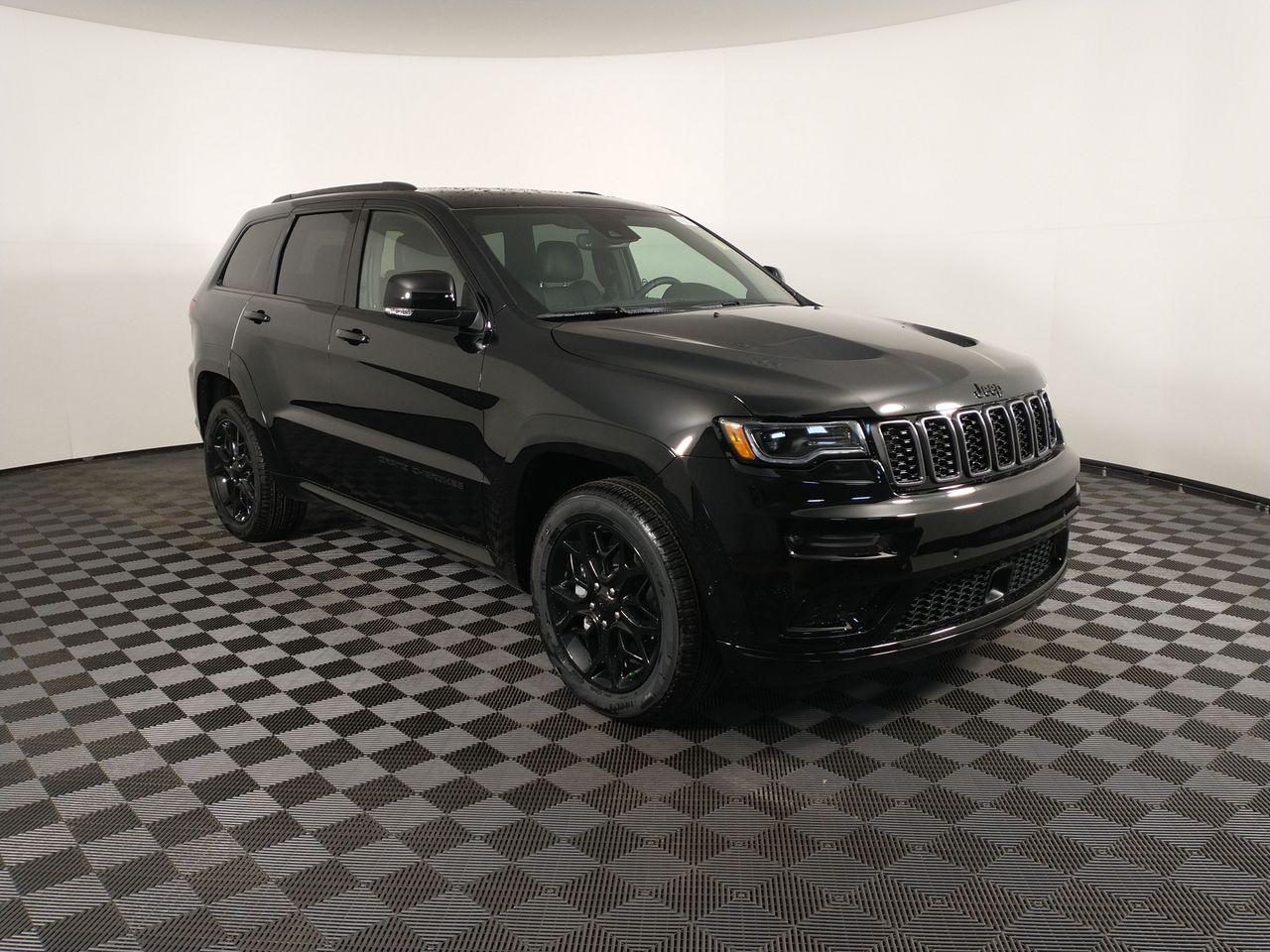 2021 Jeep Grand Cherokee -2