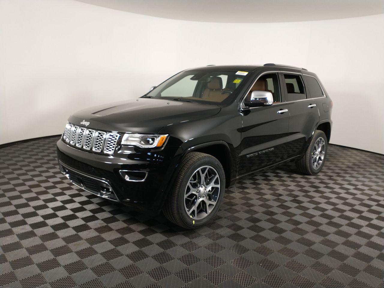 2021 Jeep Grand Cherokee -0