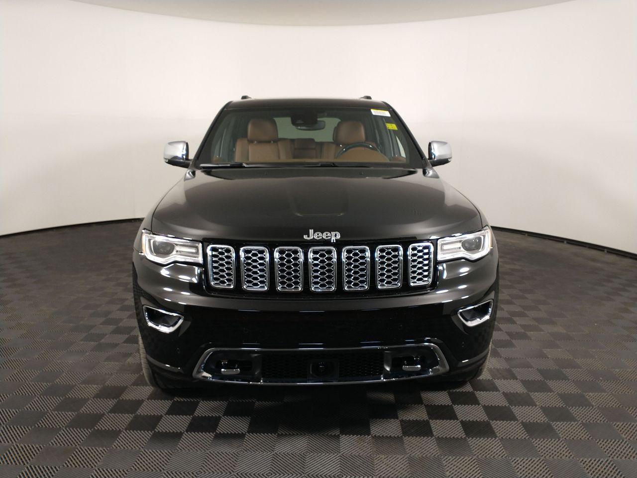 2021 Jeep Grand Cherokee -1