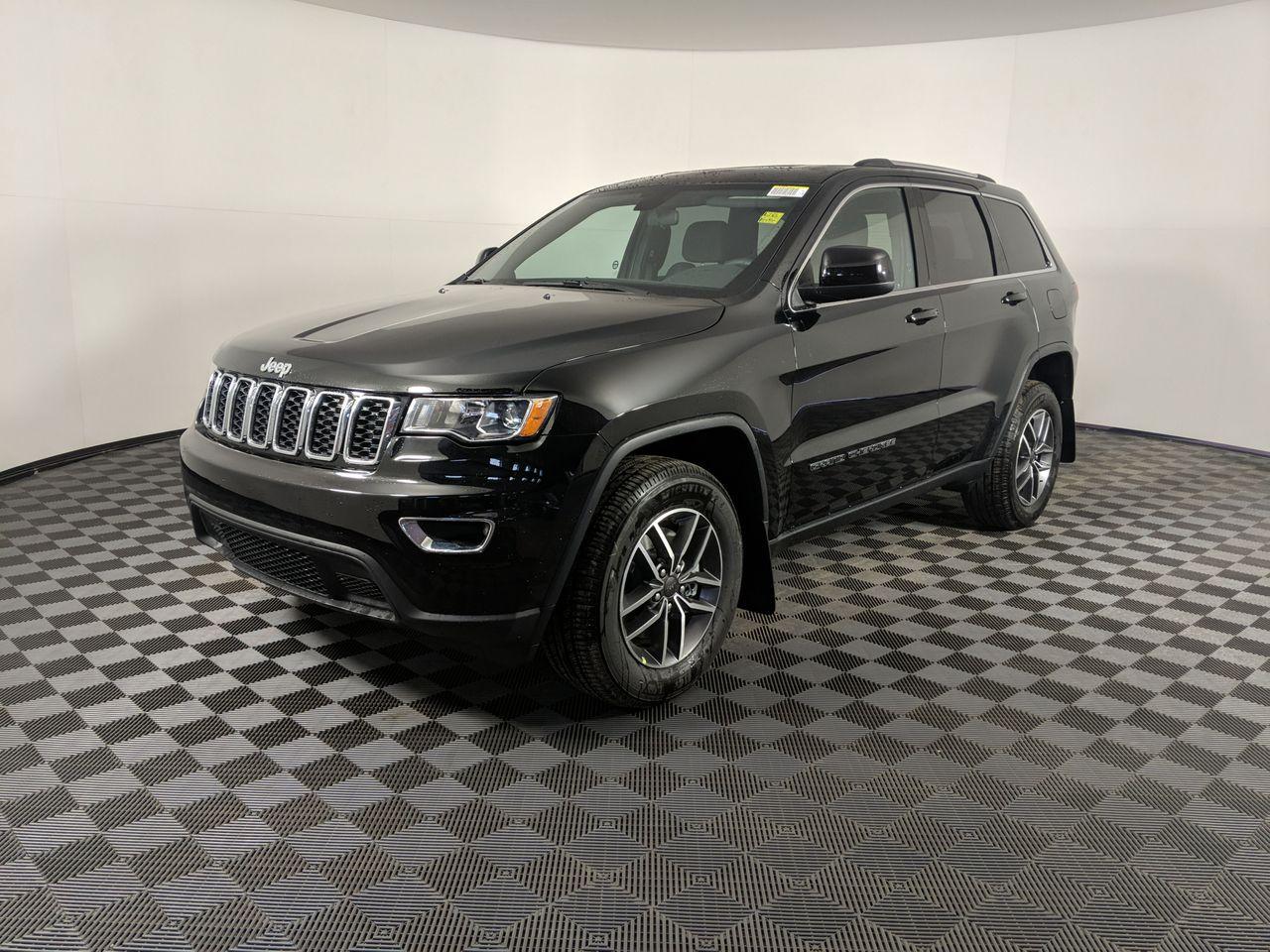 2021 Jeep Grand Cherokee -0