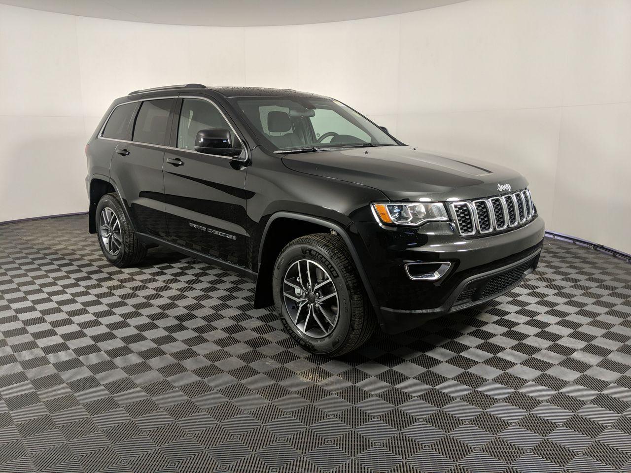 2021 Jeep Grand Cherokee -2