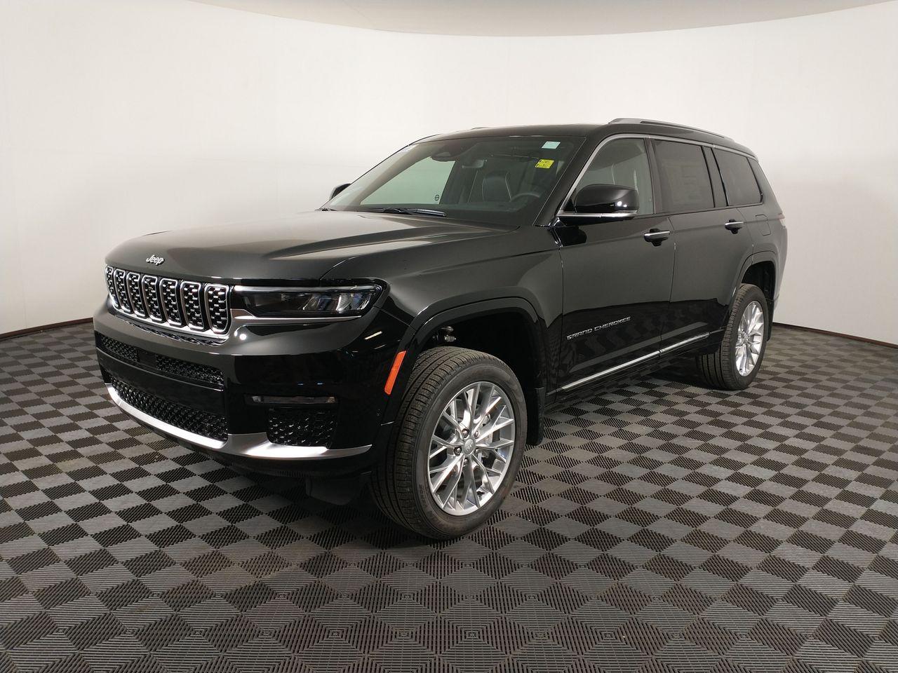 2021 Jeep Grand Cherokee -0